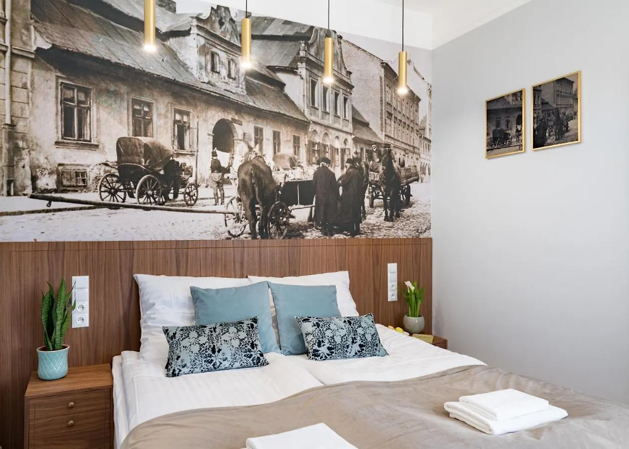 Aparthotel Starowislna 77 Kraków