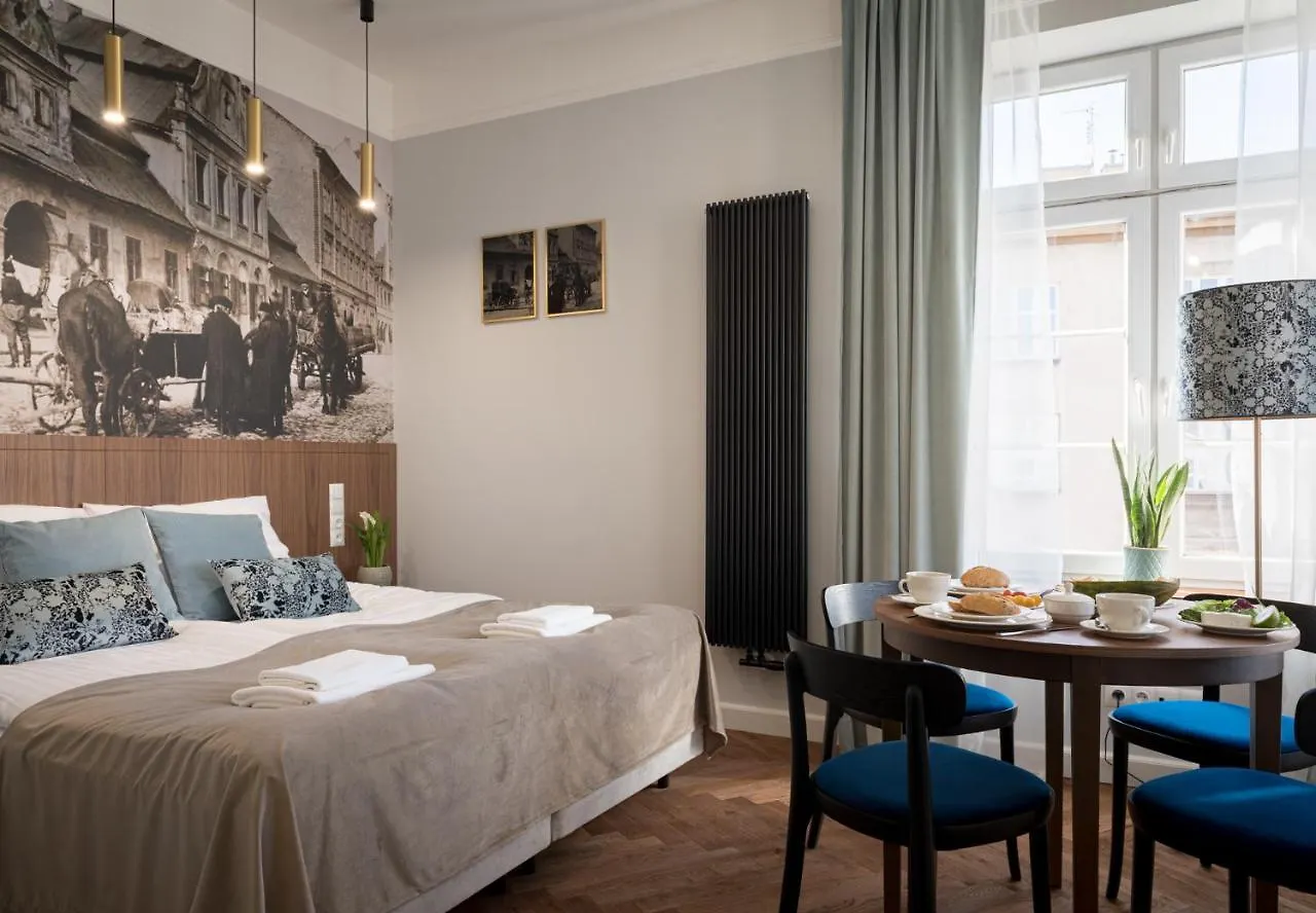 Aparthotel Starowislna 77 Kraków