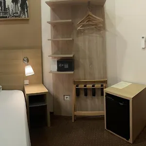 navštívit hotel