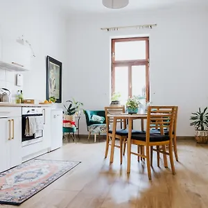 Apartament Atticus, Kraków