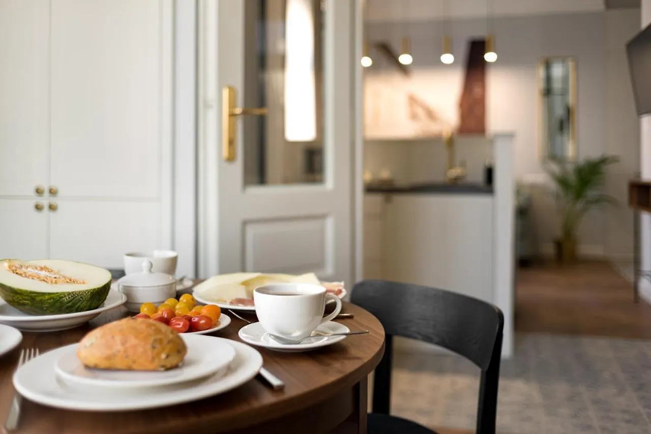 Starowislna 77 Apart otel Krakow