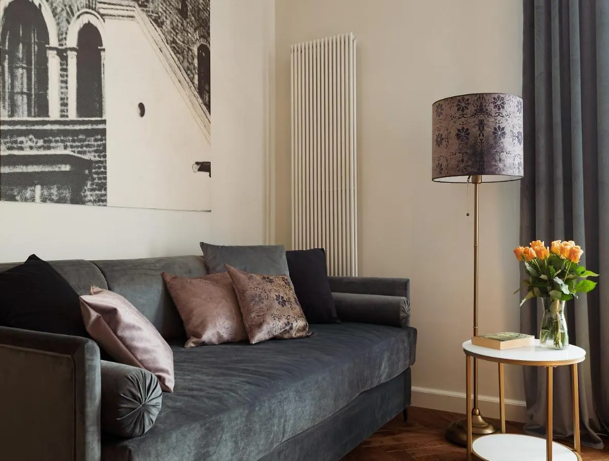 Starowislna 77 Apart otel Krakow