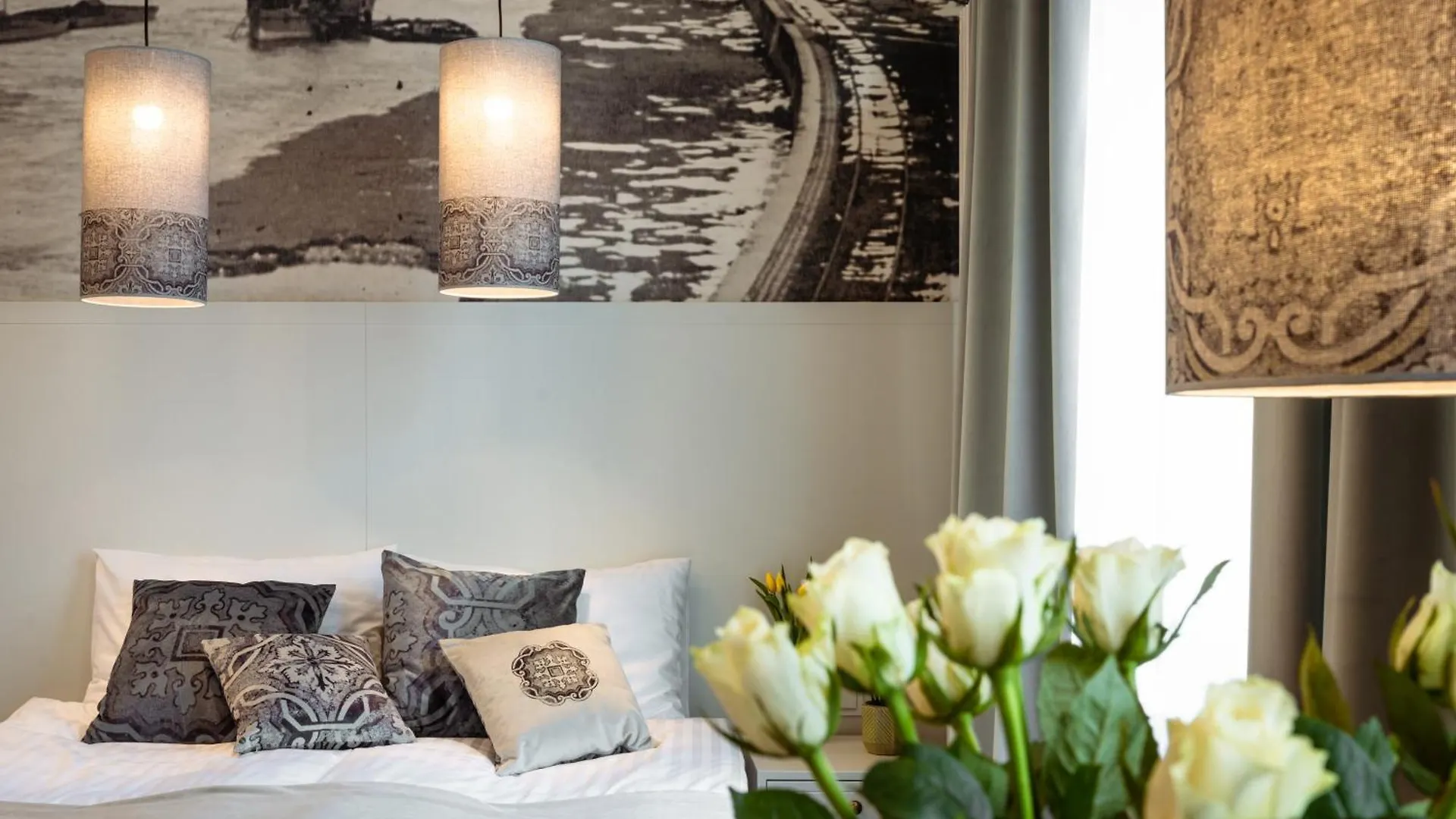 Starowislna 77 Apart otel Krakow