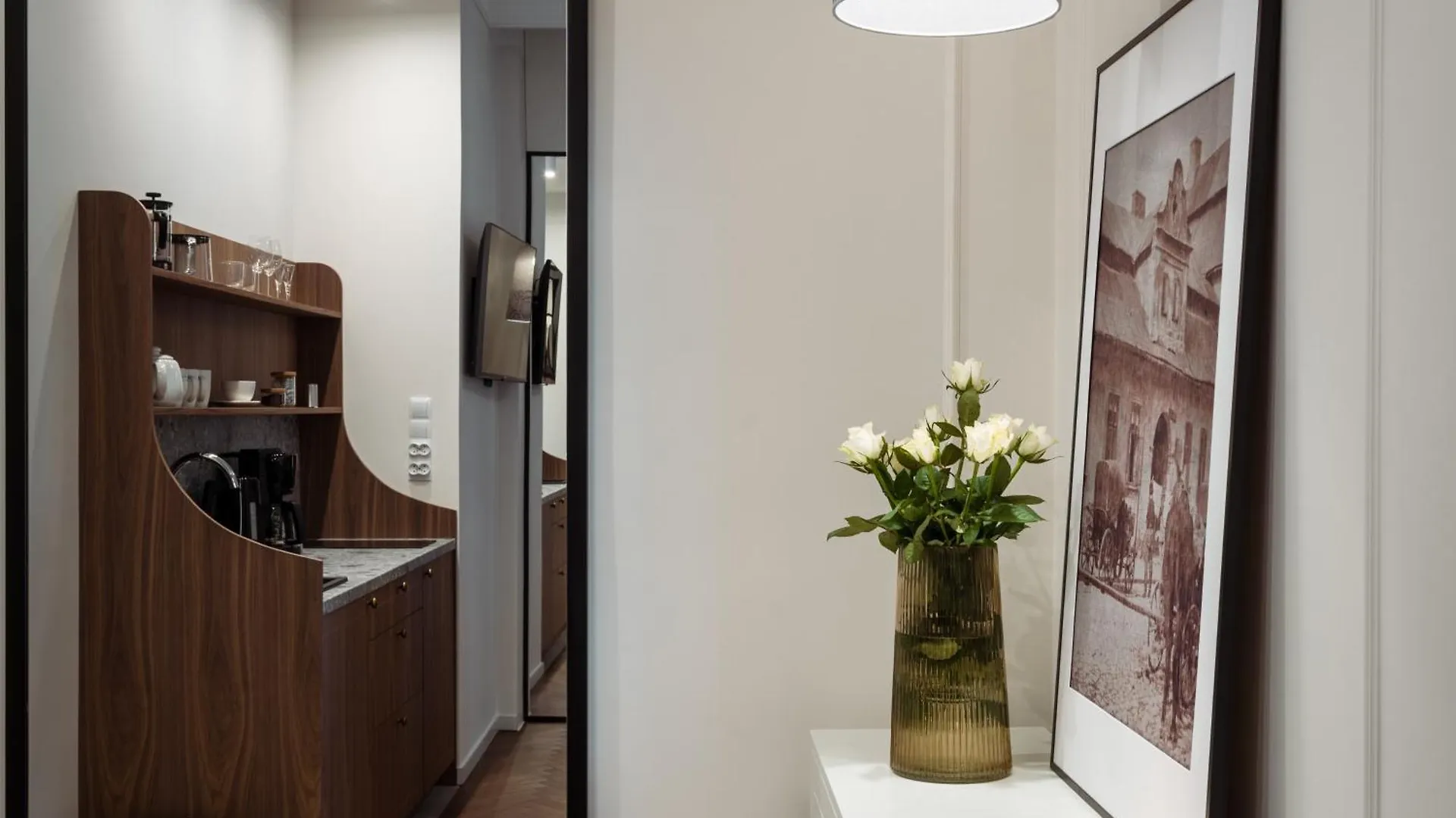 Starowislna 77 Apart otel Krakow