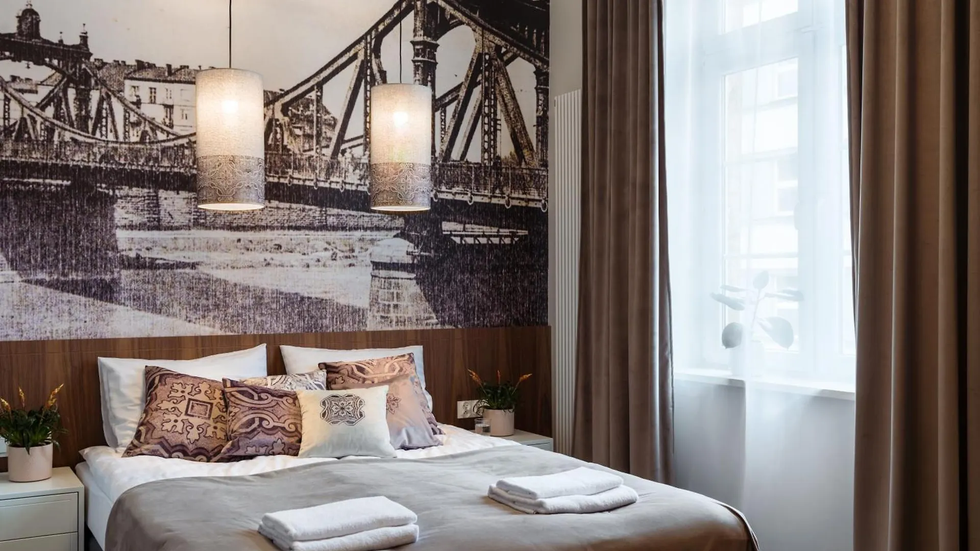 Starowislna 77 Apart otel Krakow