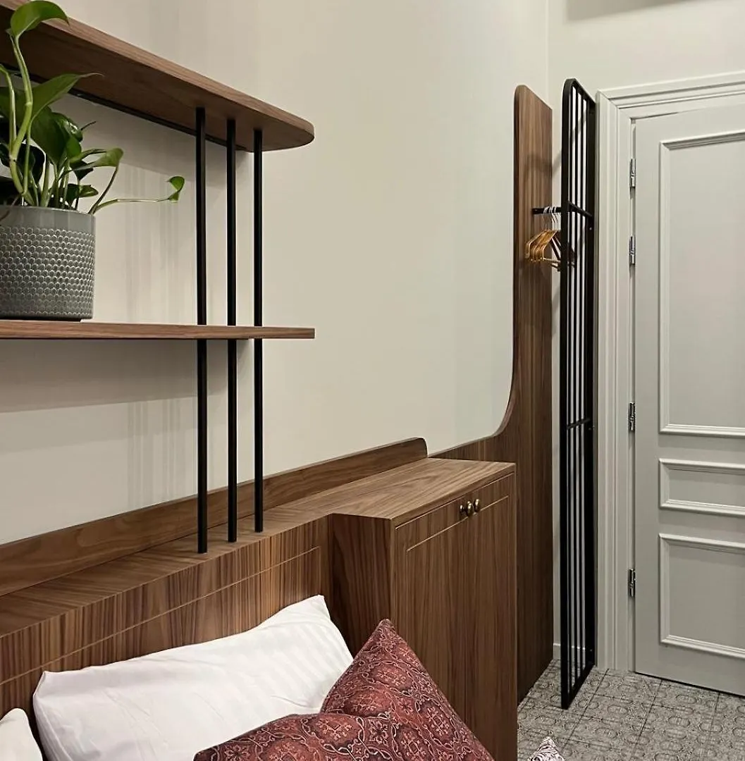 Starowislna 77 Apart otel Krakow