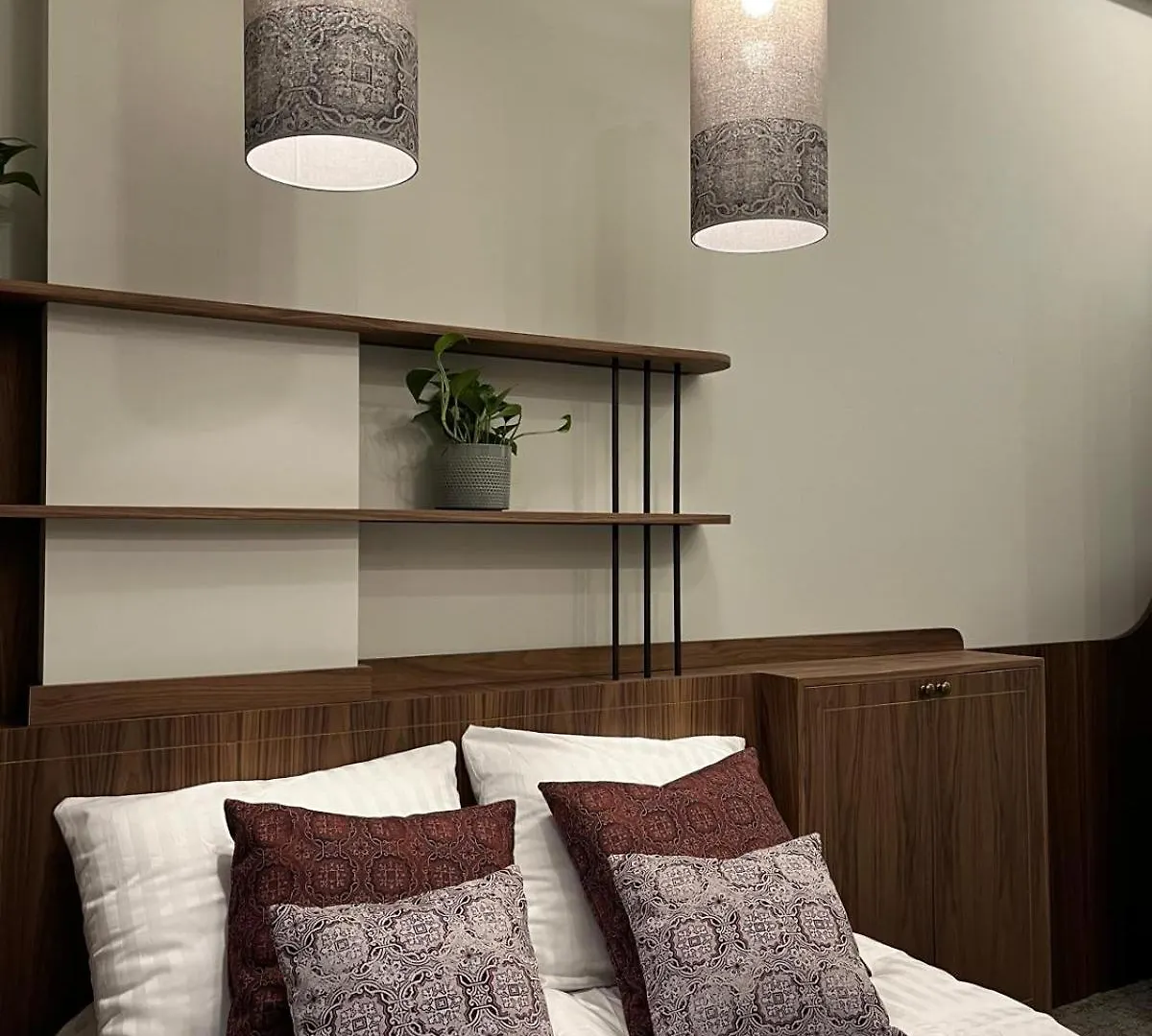 Starowislna 77 Apart otel Krakow