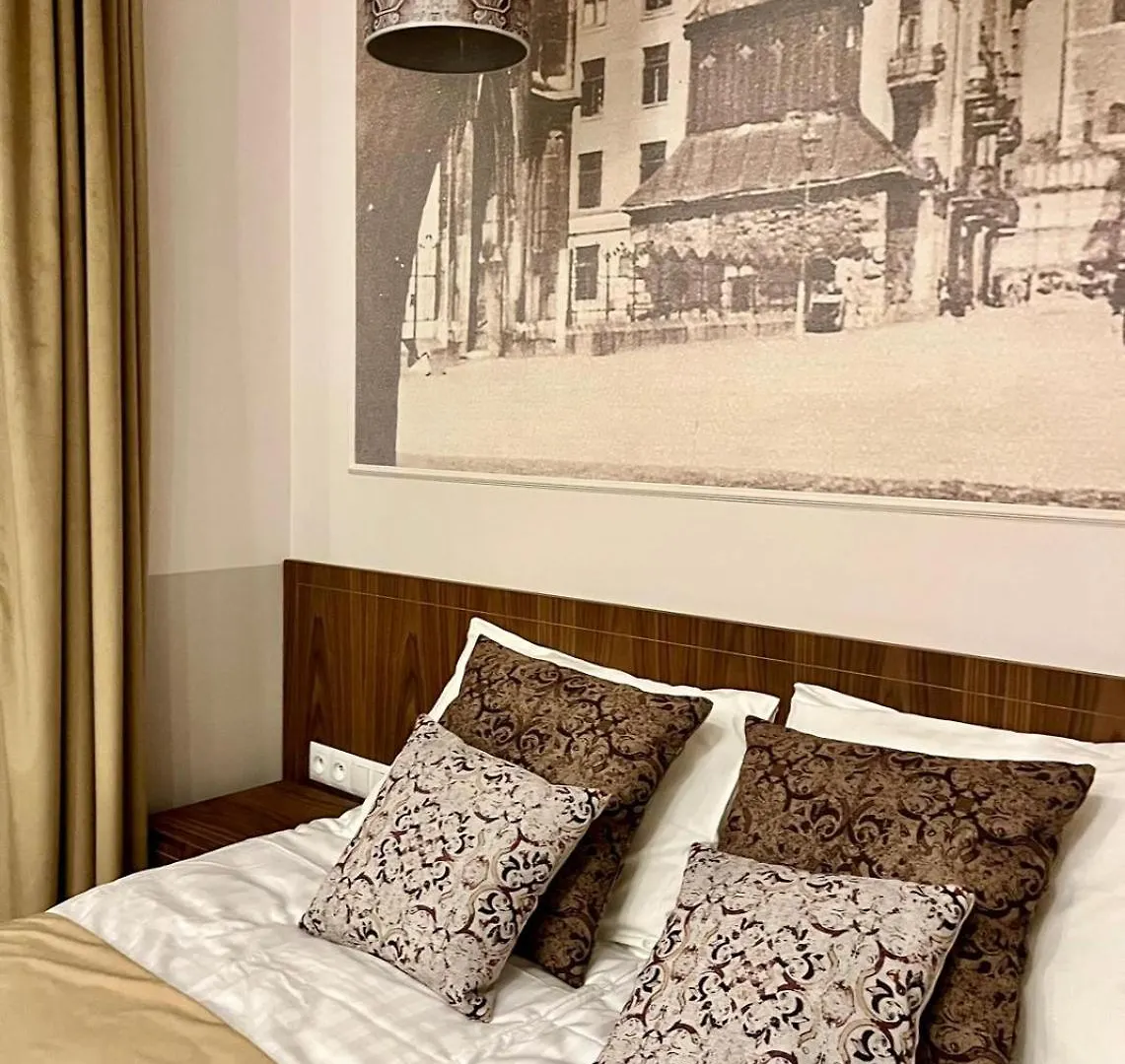 Starowislna 77 Apart otel Krakow