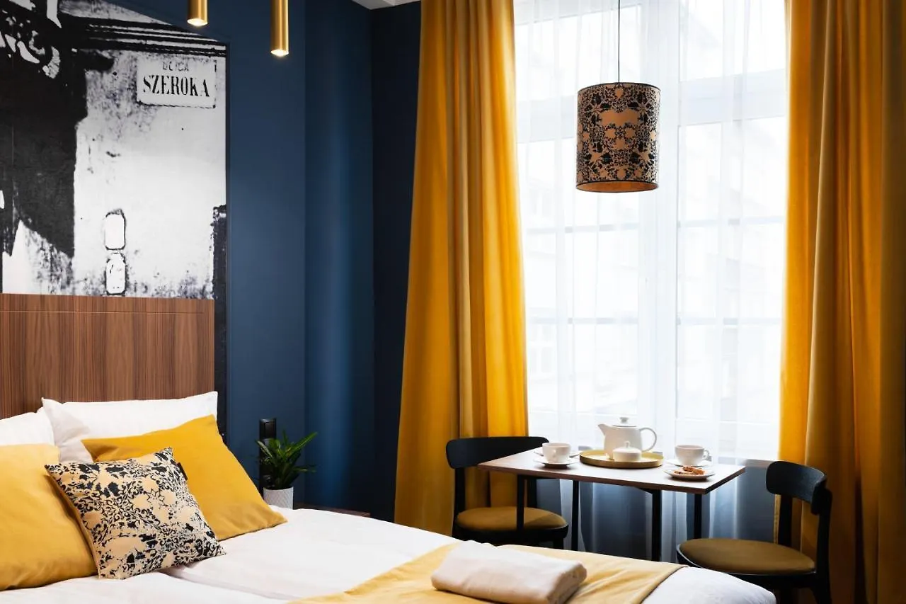 Starowislna 77 Aparthotel Krakow