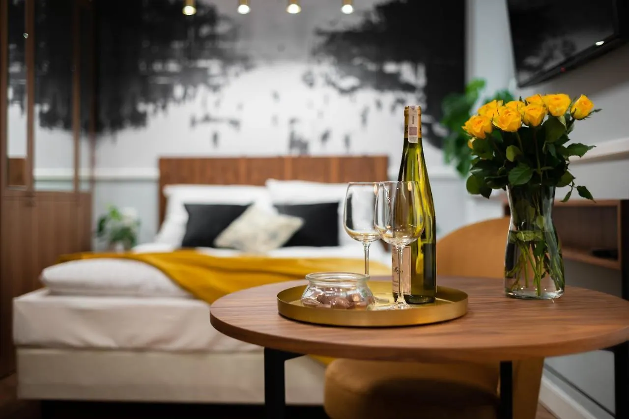 Starowislna 77 Aparthotel Krakow
