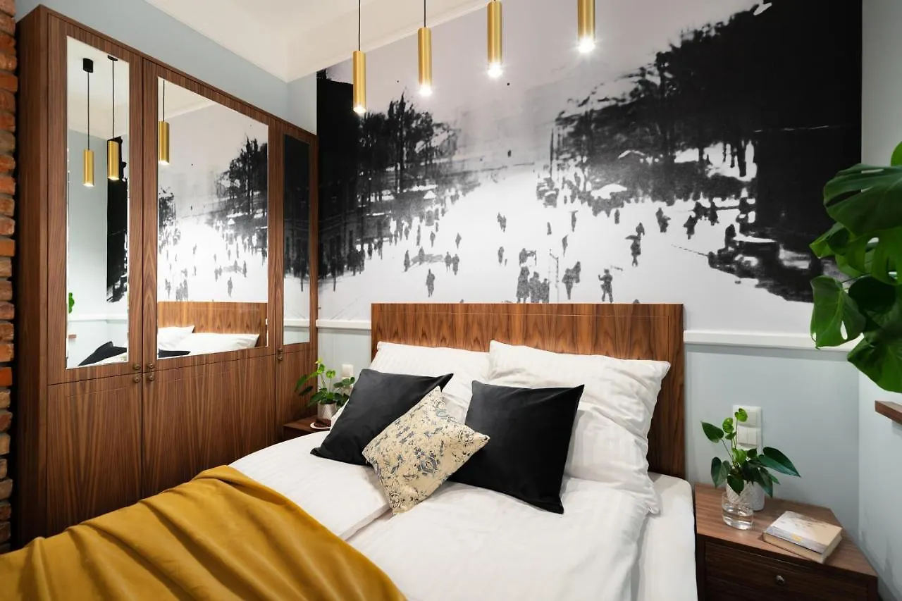 Starowislna 77 Aparthotel Krakow