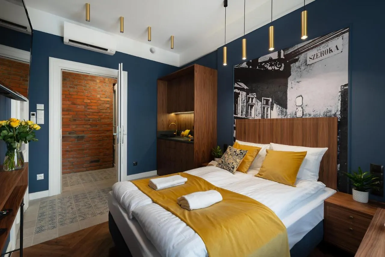 Starowislna 77 Aparthotel Krakow