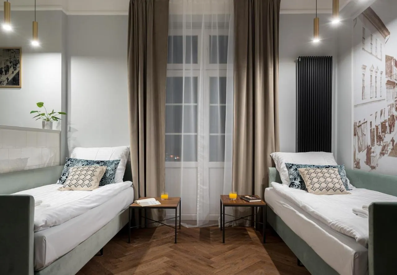 Starowislna 77 Aparthotel Krakow