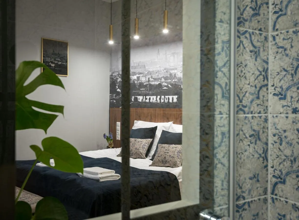 Starowislna 77 Aparthotel Krakow