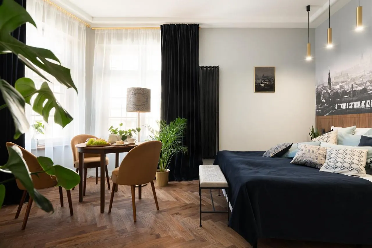 Starowislna 77 Aparthotel Krakow