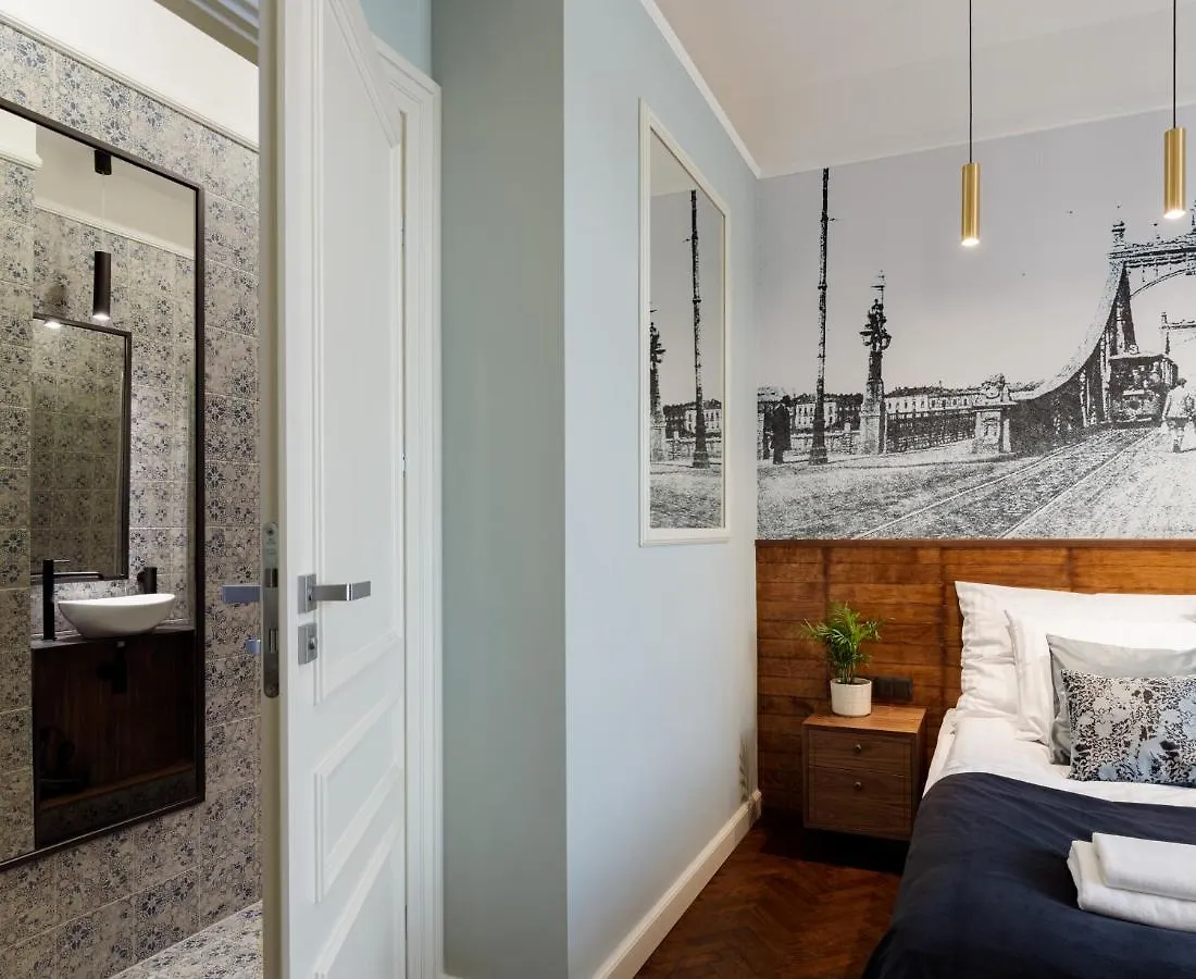 Starowislna 77 Aparthotel Krakow