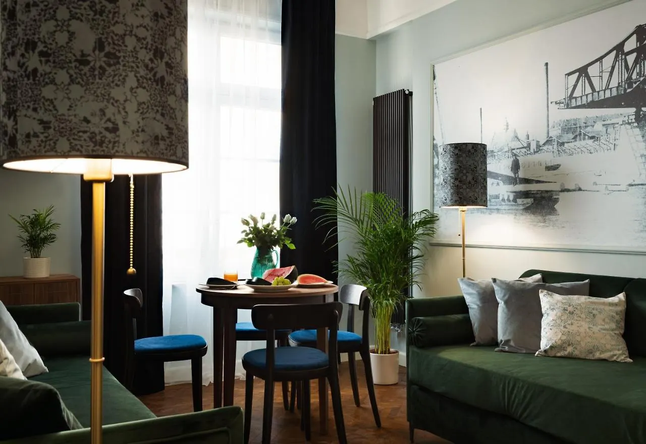 Starowislna 77 Aparthotel Krakow 0*,