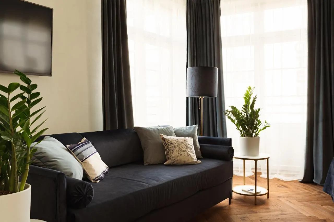 Starowislna 77 Aparthotel Krakow