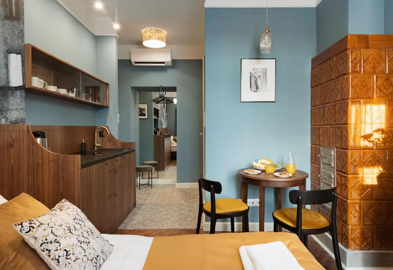 Starowislna 77 Aparthotel Krakow