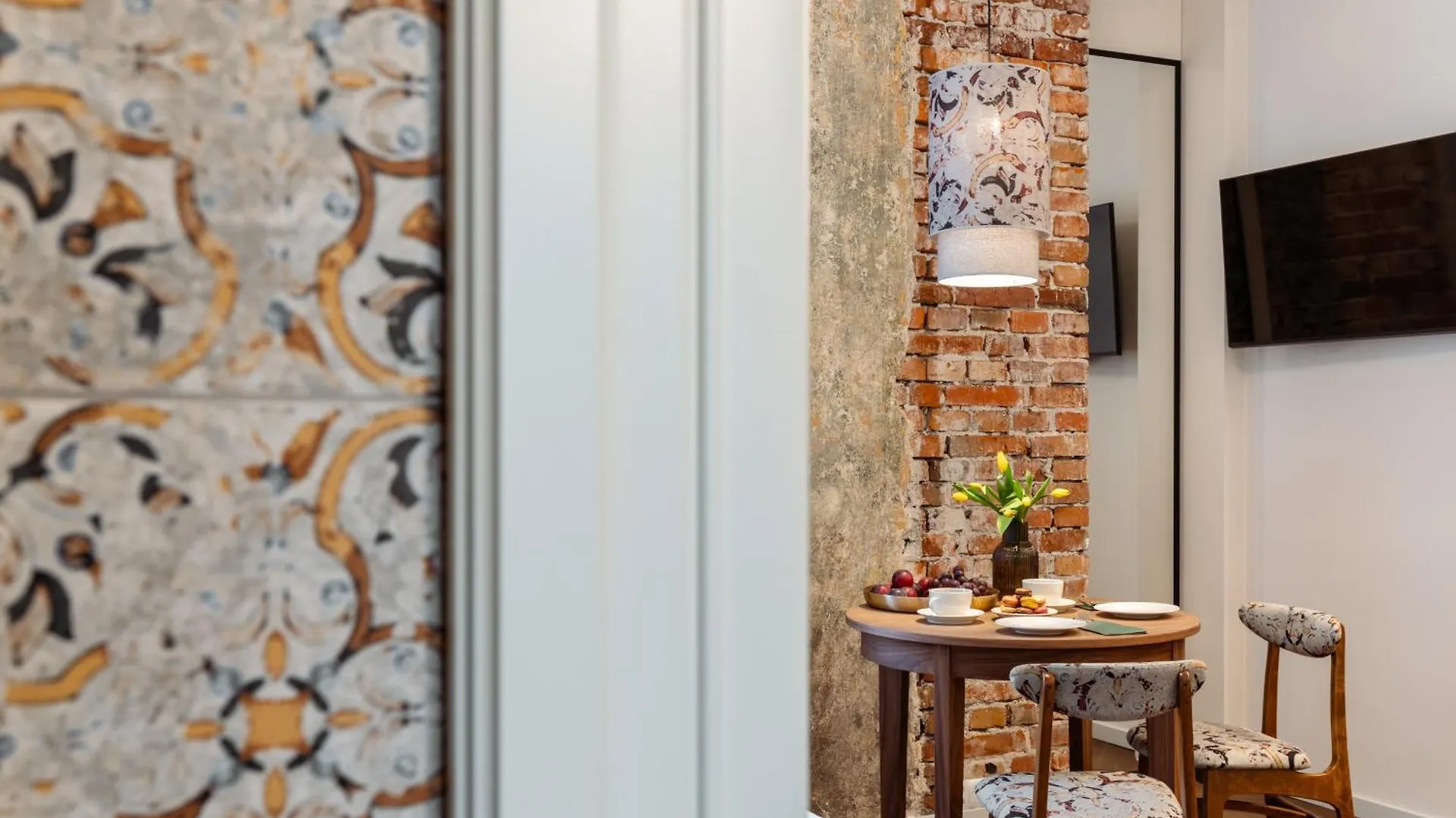 Starowislna 77 Aparthotel Krakow