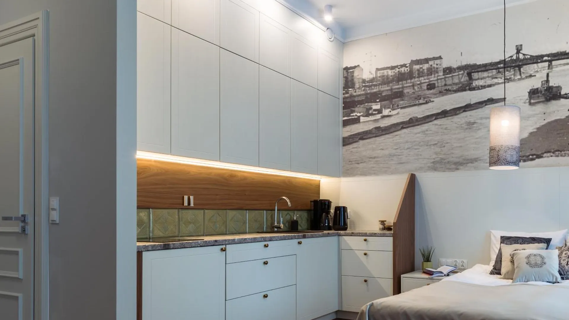 Starowislna 77 Aparthotel Krakow Poland