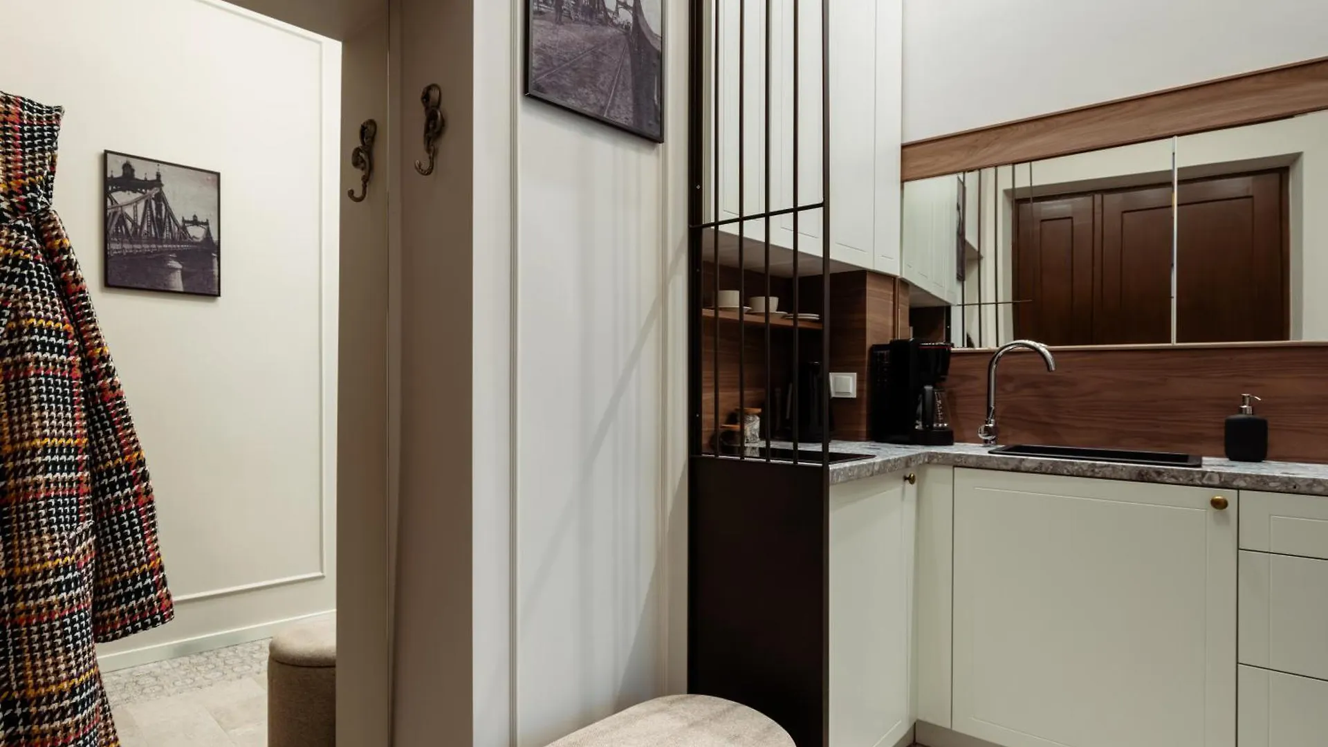 Starowislna 77 Aparthotel Krakow