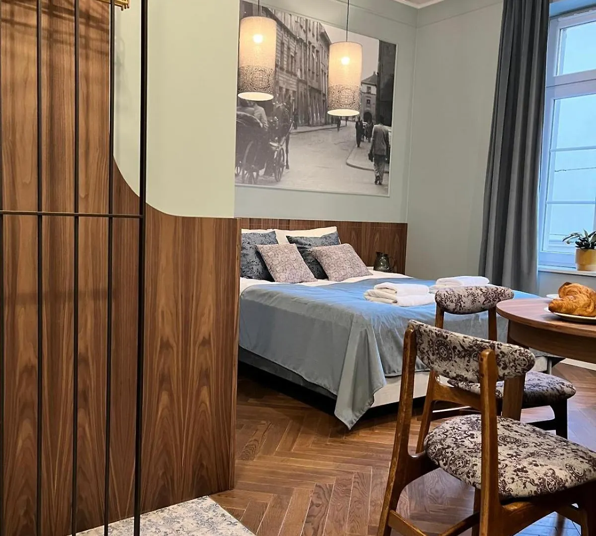 Starowislna 77 Aparthotel Krakow Poland