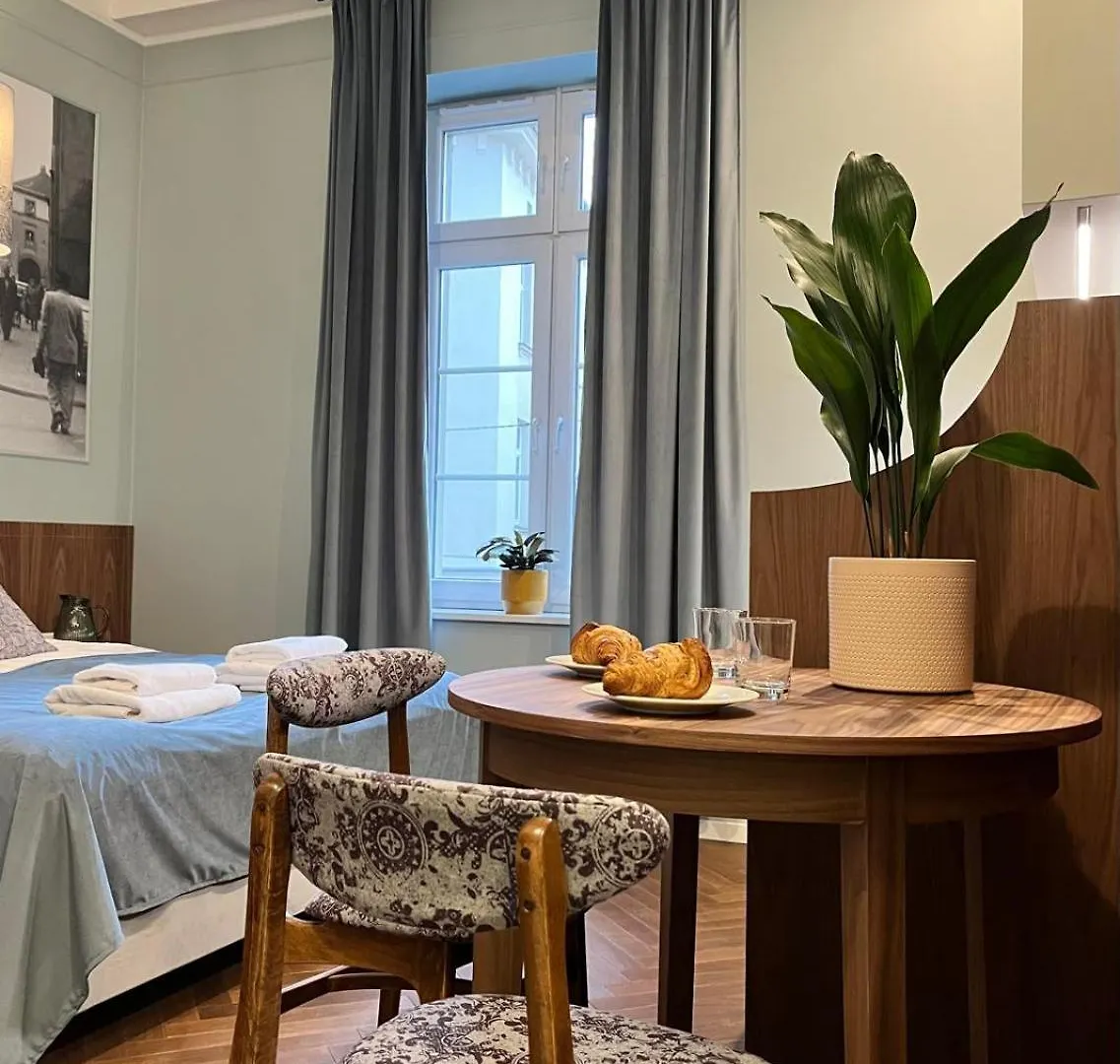 Starowislna 77 Aparthotel Krakow 0*,