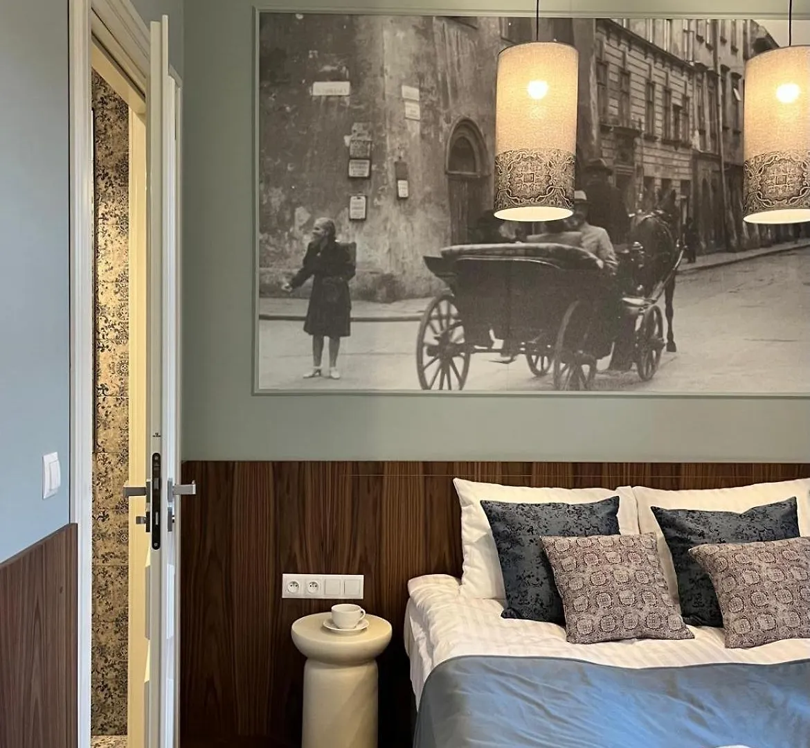 Starowislna 77 Aparthotel Krakow