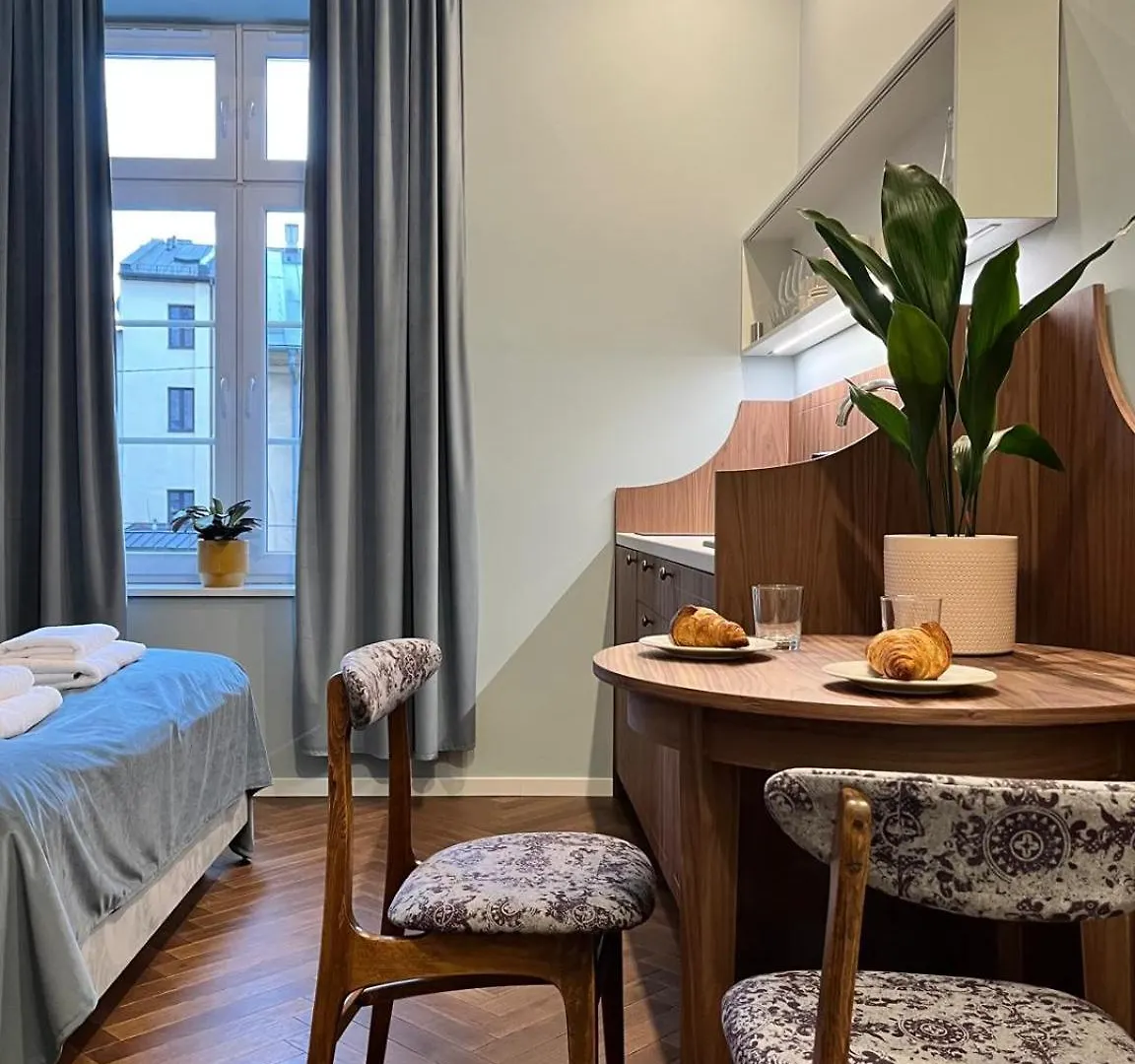Starowislna 77 Aparthotel Krakow 0*,